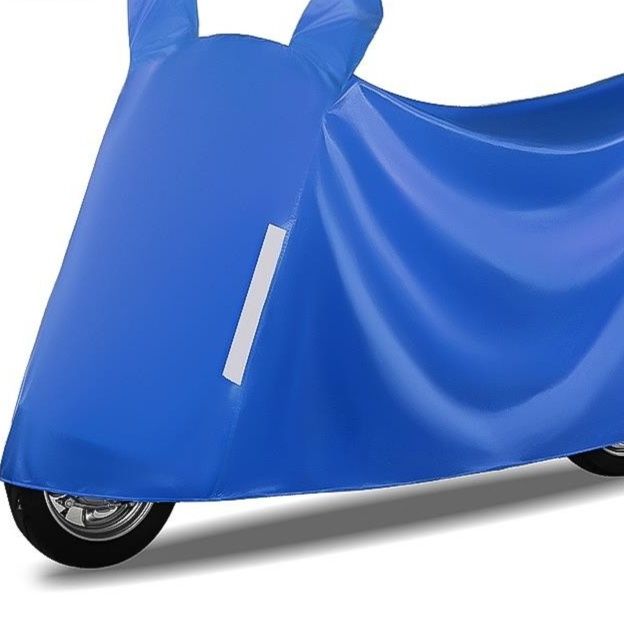 バイクカバー 全天候対応 中型バイク保護カバー