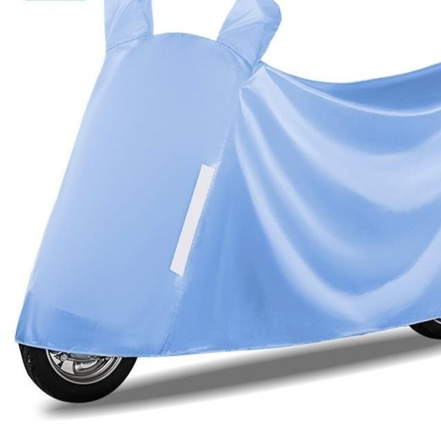 バイクカバー 全天候対応 中型バイク保護カバー