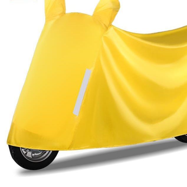 バイクカバー 全天候対応 中型バイク保護カバー