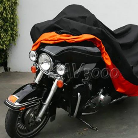 バイクカバー 特大サイズ 大型バイク専用防護カバー