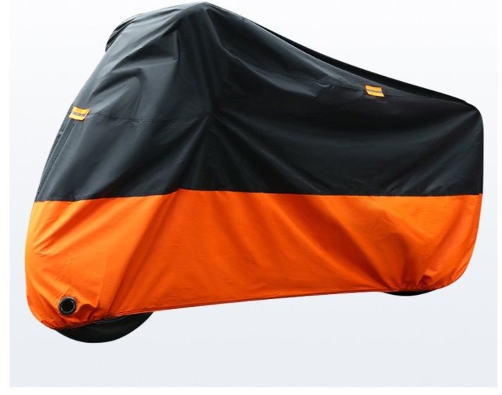 バイクカバー 全天候型プロテクトカバー中型