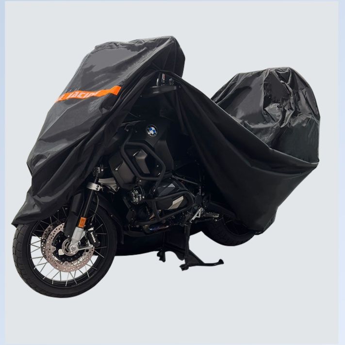 バイクカバー 全天候対応多機能バイクカバー