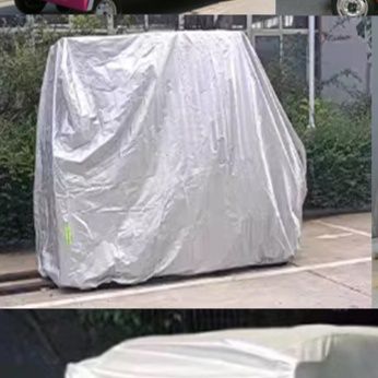 バイクカバー 高耐久防水原付バイクカバー
