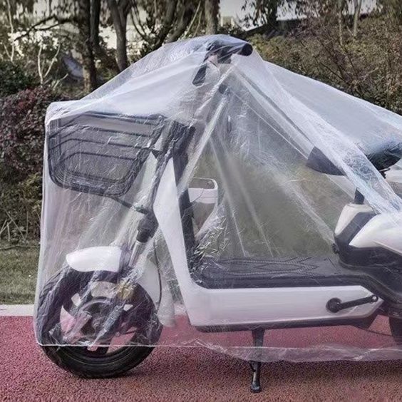 バイクカバー 全天候防護原付カバー