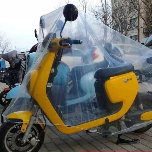バイクカバー 全天候防護原付カバー