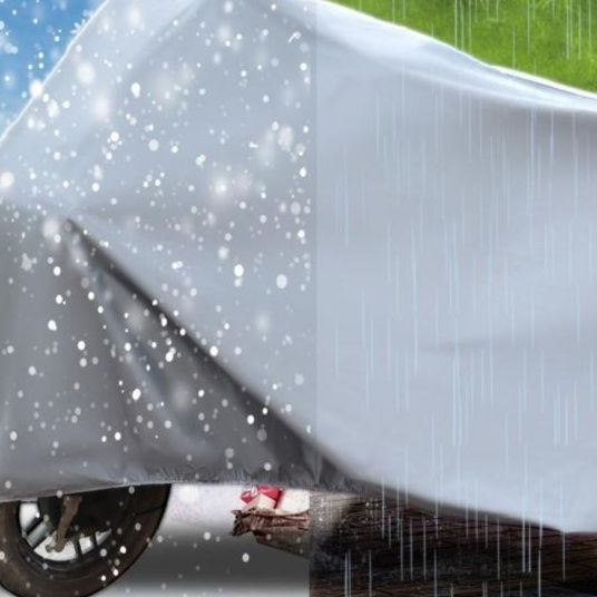 バイクカバー オールシーズン対応防水バイクカバー