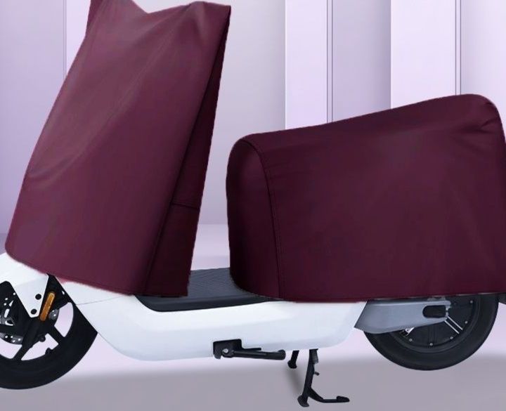 バイクカバー 分体式原付保護カバー
