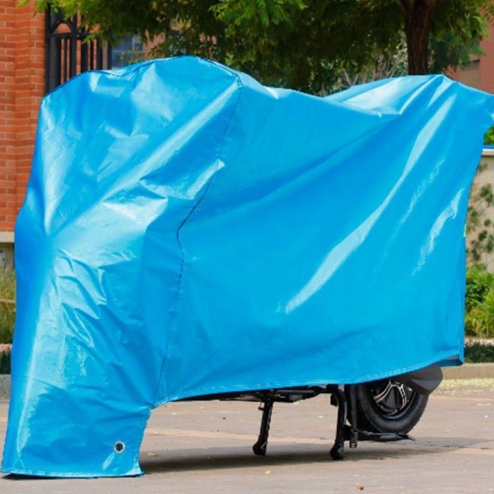 バイクカバー 全天候対応原付保護カバー