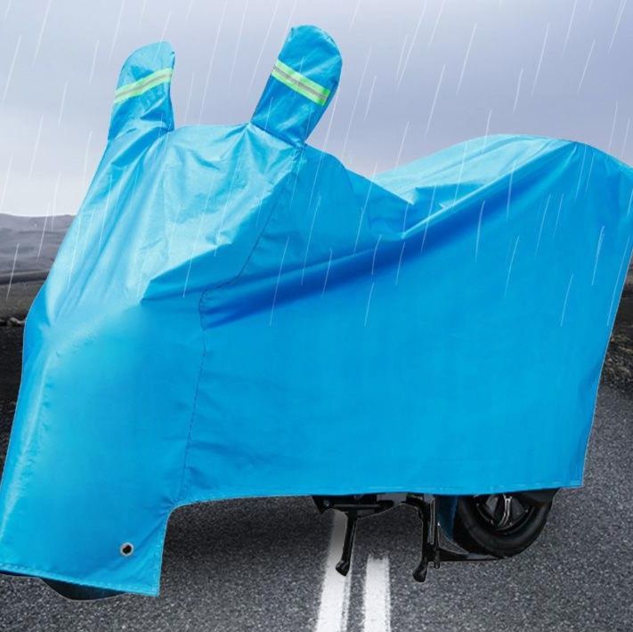 バイクカバー 全天候対応原付保護カバー