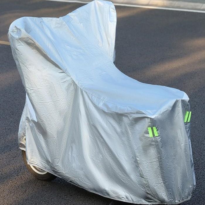 バイクカバー 全方位防水原付専用カバー