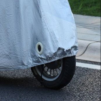 バイクカバー 全方位防水原付専用カバー