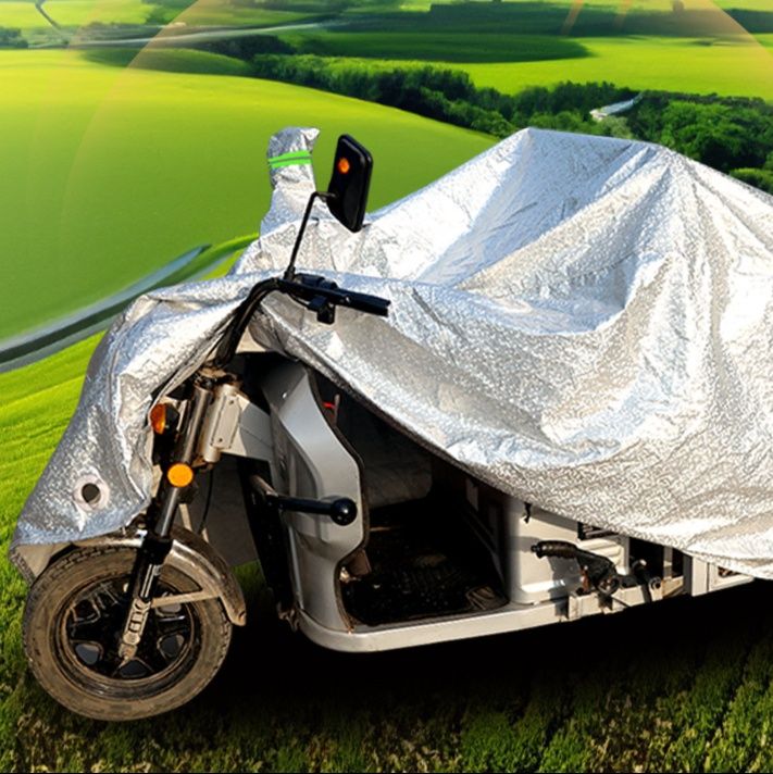 バイクカバー 全天候対応バイクプロテクター