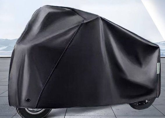 バイクカバー 全天候型中型バイクカバー