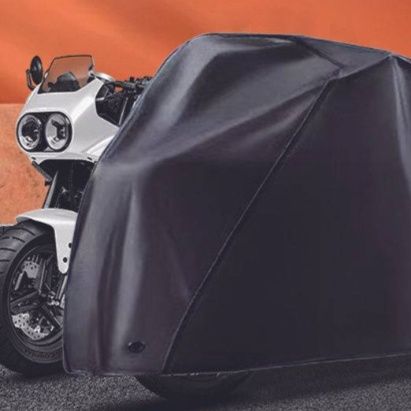 バイクカバー 全天候型中型バイクカバー