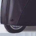 バイクカバー 全天候型中型バイクカバー