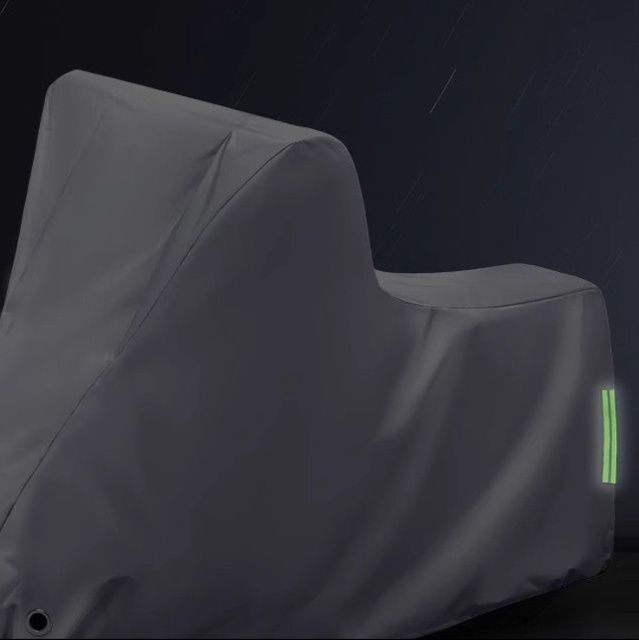 バイクカバー 全天候型中型バイクカバー