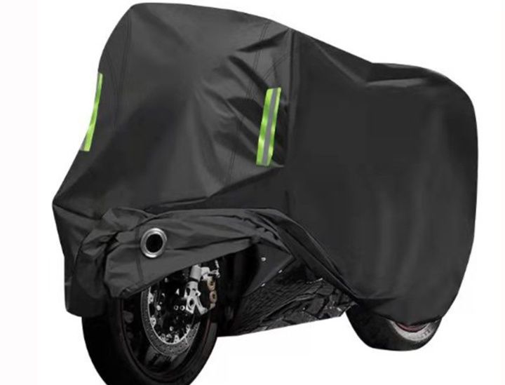 バイクカバー 全天候型中型バイク保護カバー