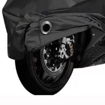 バイクカバー 全天候型中型バイク保護カバー