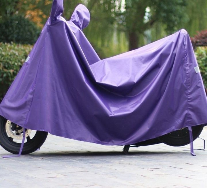 バイクカバー 全天候型防水バイクカバー中型