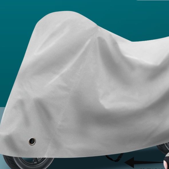 バイクカバー 耐候性抜群の中型バイクカバー