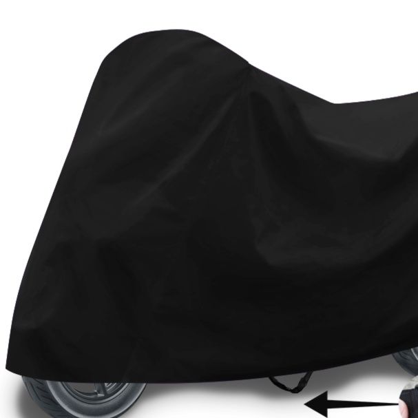 バイクカバー 耐候性抜群の中型バイクカバー