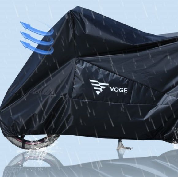 バイクカバー 全天候防水バイクシールド中型