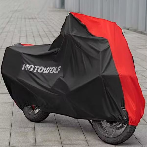 バイクカバー 全天候型大型バイク保護カバー