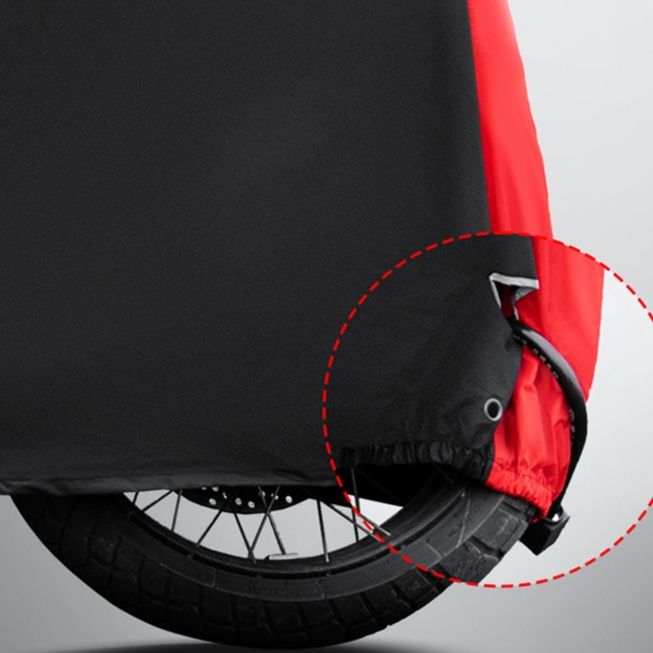 バイクカバー 全天候型大型バイク保護カバー