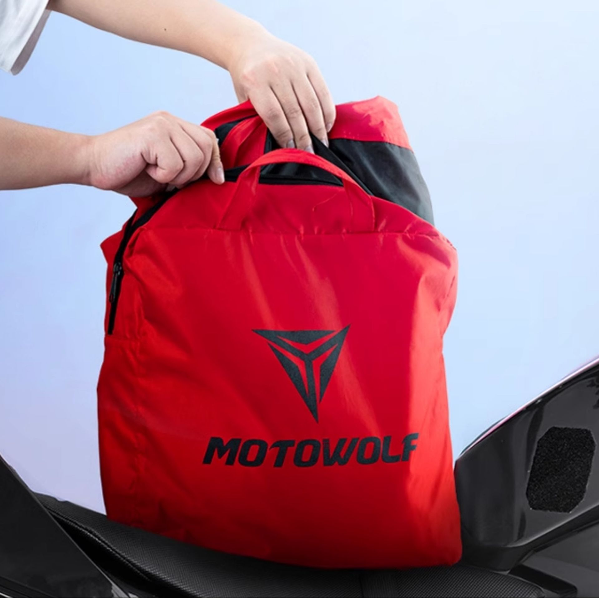 バイクカバー 全天候型大型バイク保護カバー