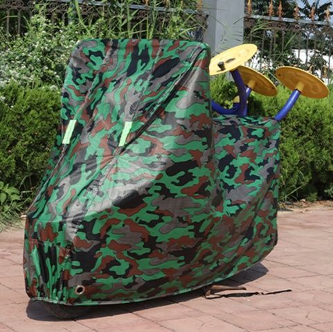 バイクカバー 大型バイク専用オールシーズン防水カバー