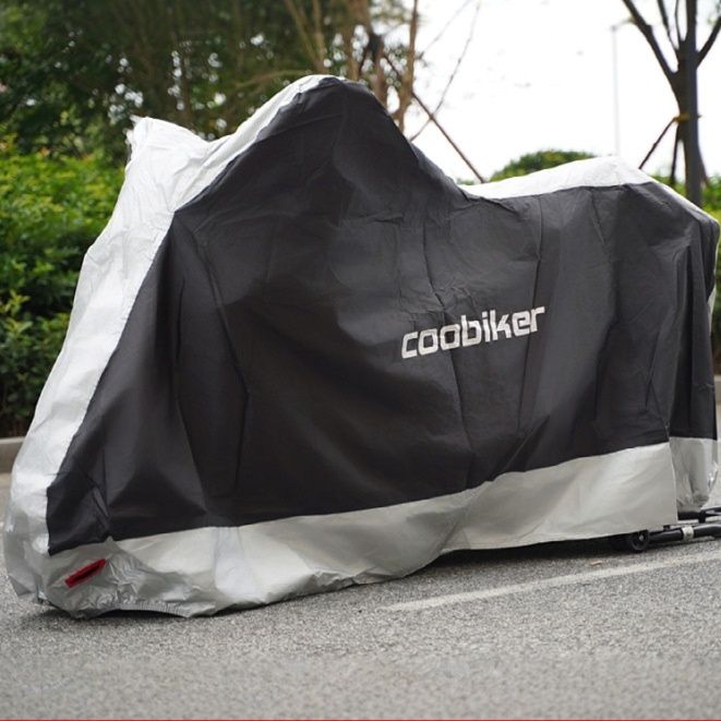 バイクカバー 全包囲型大型バイク保護カバー