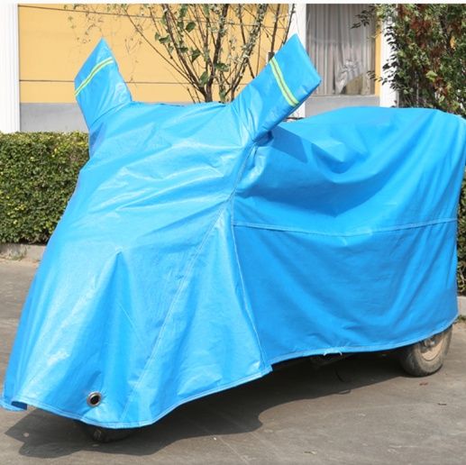 バイクカバー 大型三輪車用全面保護カバー