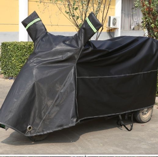 バイクカバー 大型三輪車用全面保護カバー