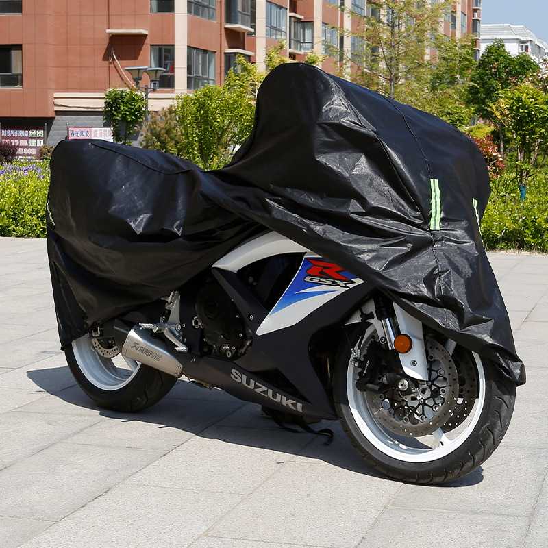 バイクカバー 中型 耐久性抜群 スポーツバイク専用カバー