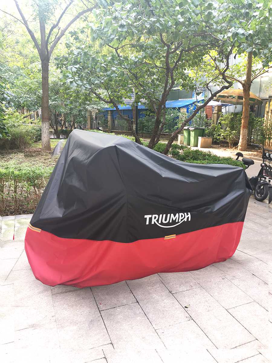 バイクカバー 大型 高級防水オールシーズン大型バイクカバー