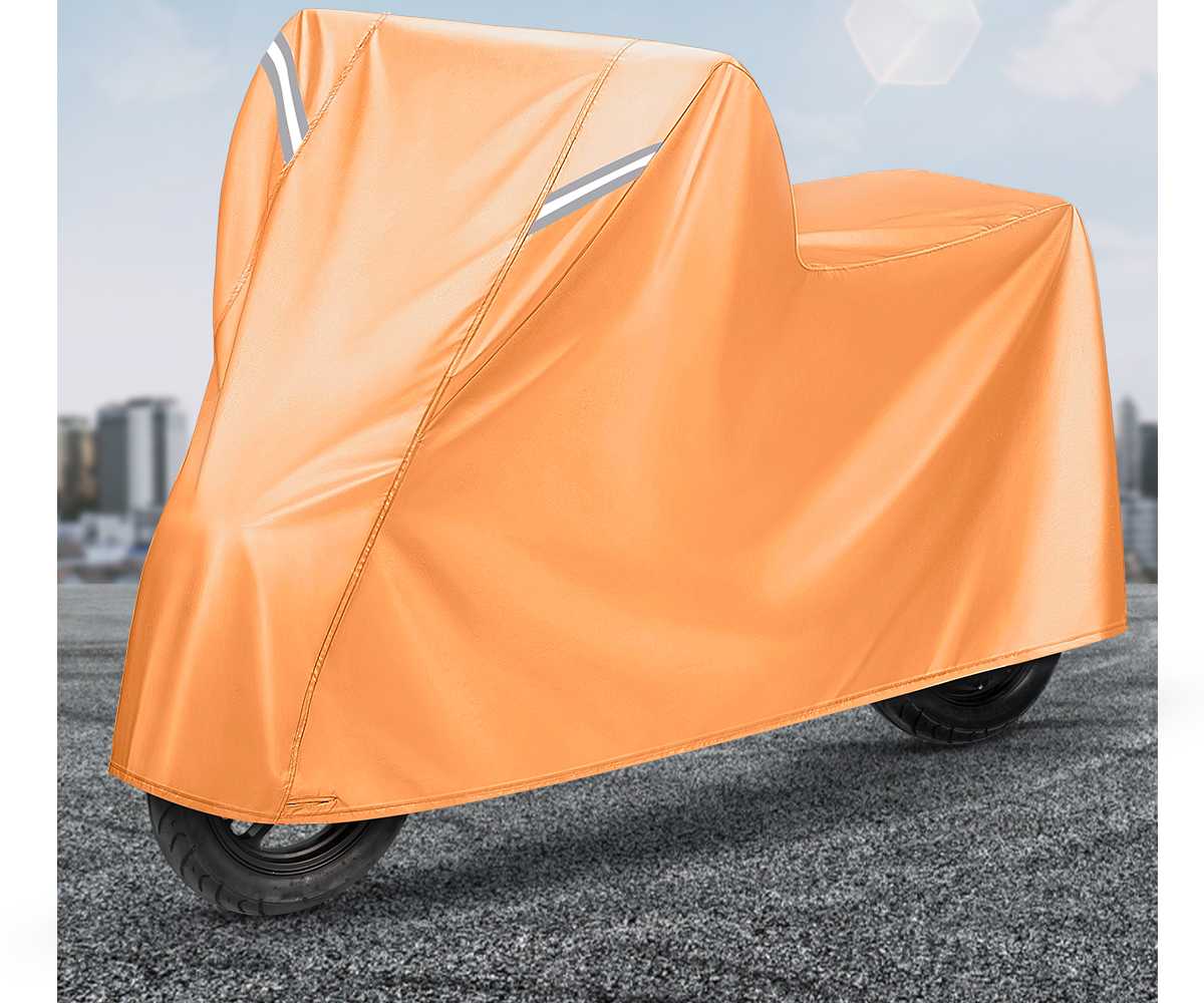バイクカバー 原付 全天候対応 防水防塵 原付バイクカバー