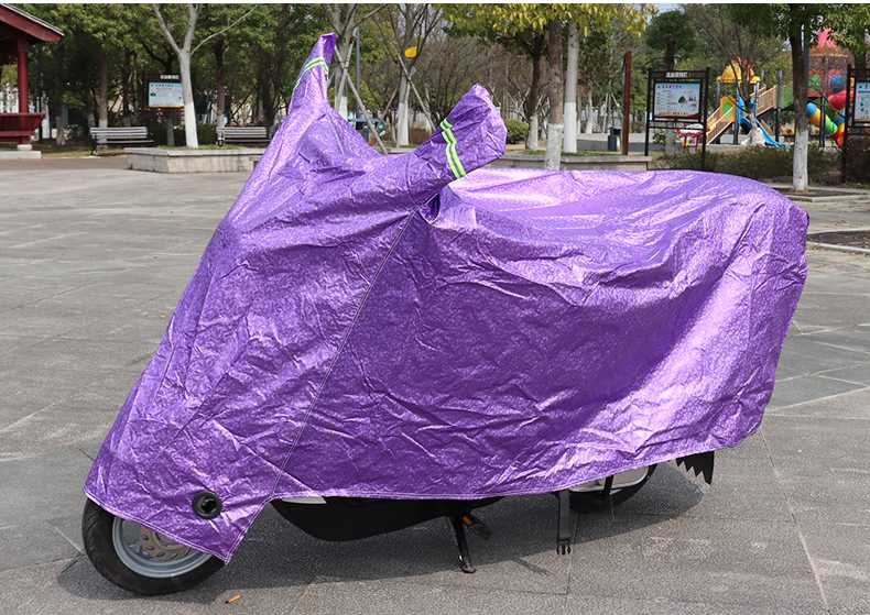 バイクカバー 原付 全天候型バイク保護カバー原付用