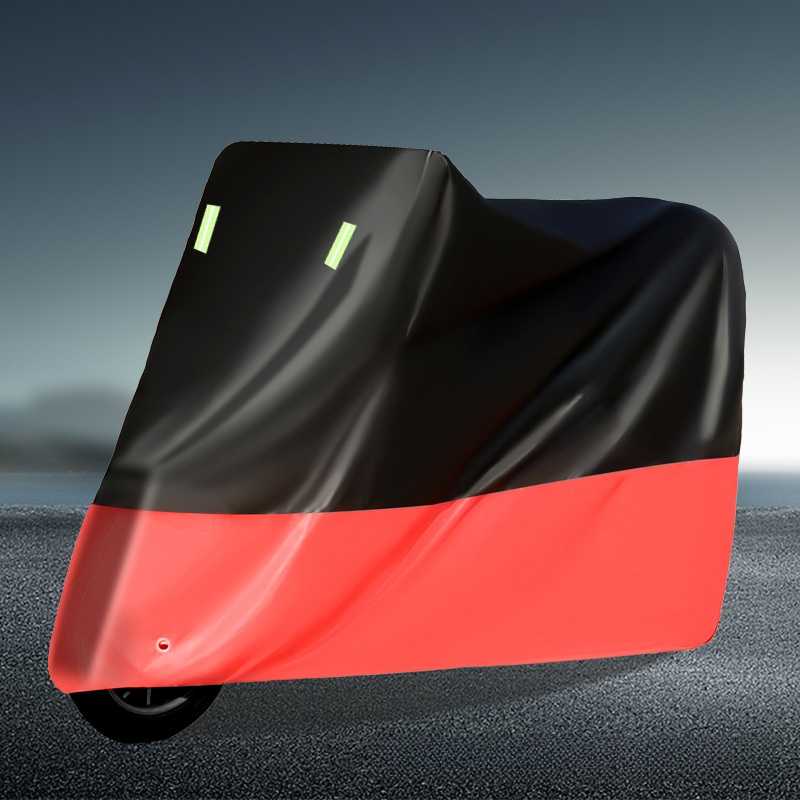 バイクカバー 原付 バイクカバー 全天候型防水原付カバー