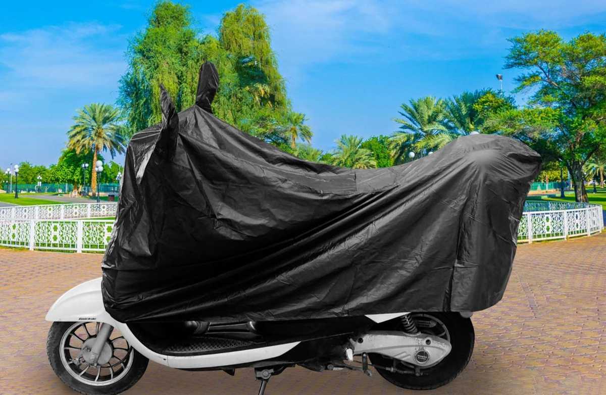 バイクカバー 原付 全天候型原付バイク保護カバー