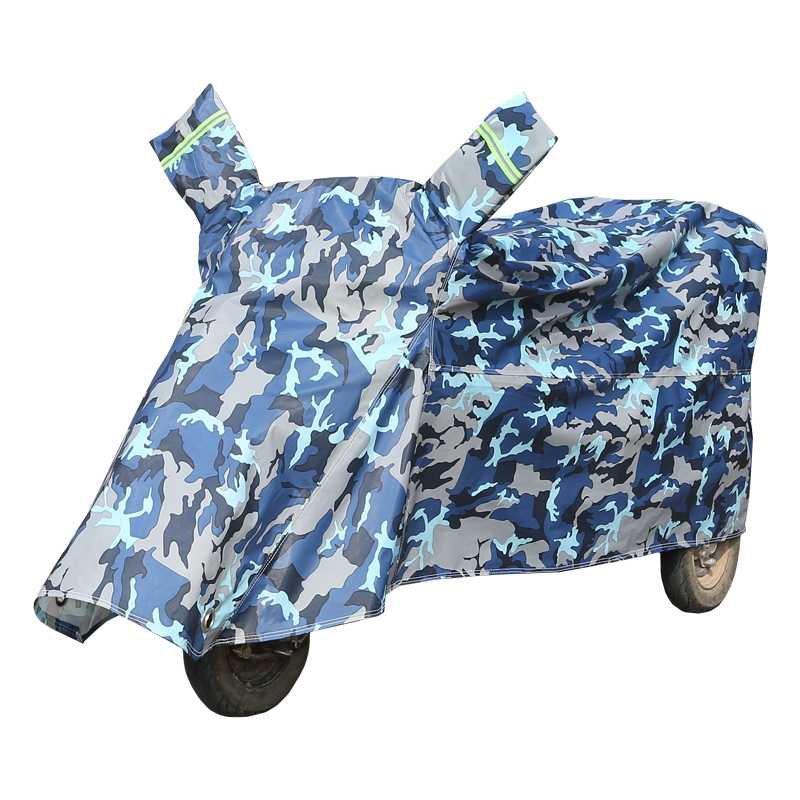 バイクカバー 原付 原付専用 全天候型防水バイクカバー