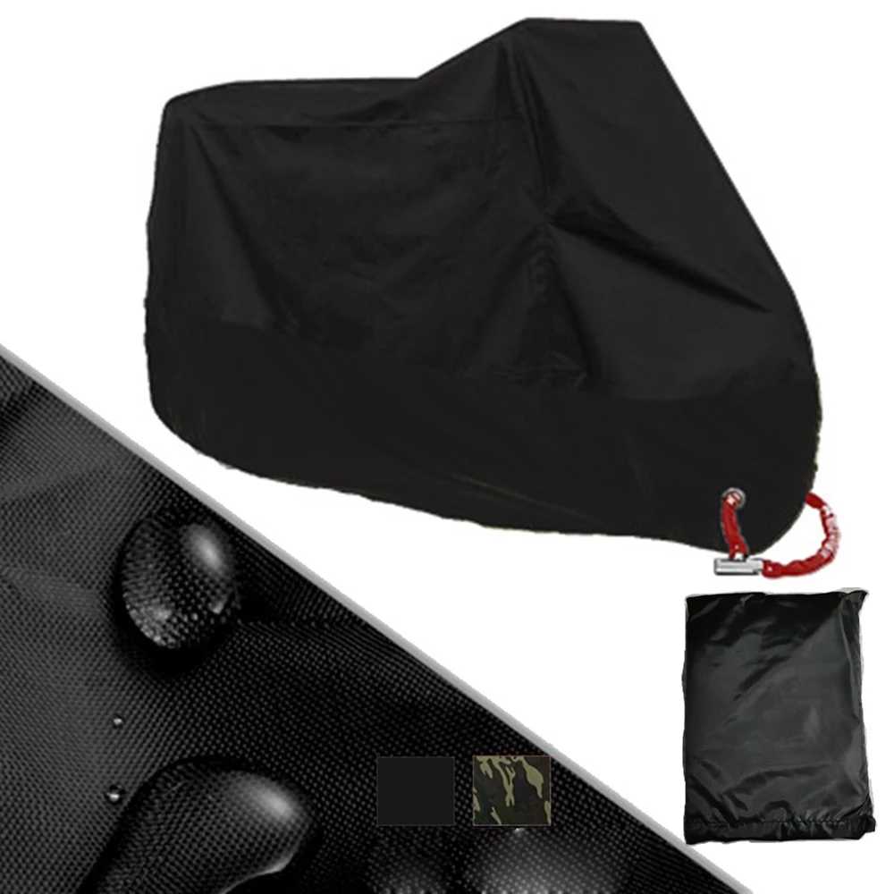 バイクカバー 全天候対応 原付専用保護カバー