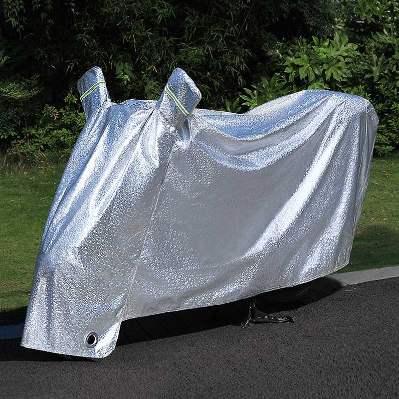 バイクカバー 中型専用 全天候型プロテクター