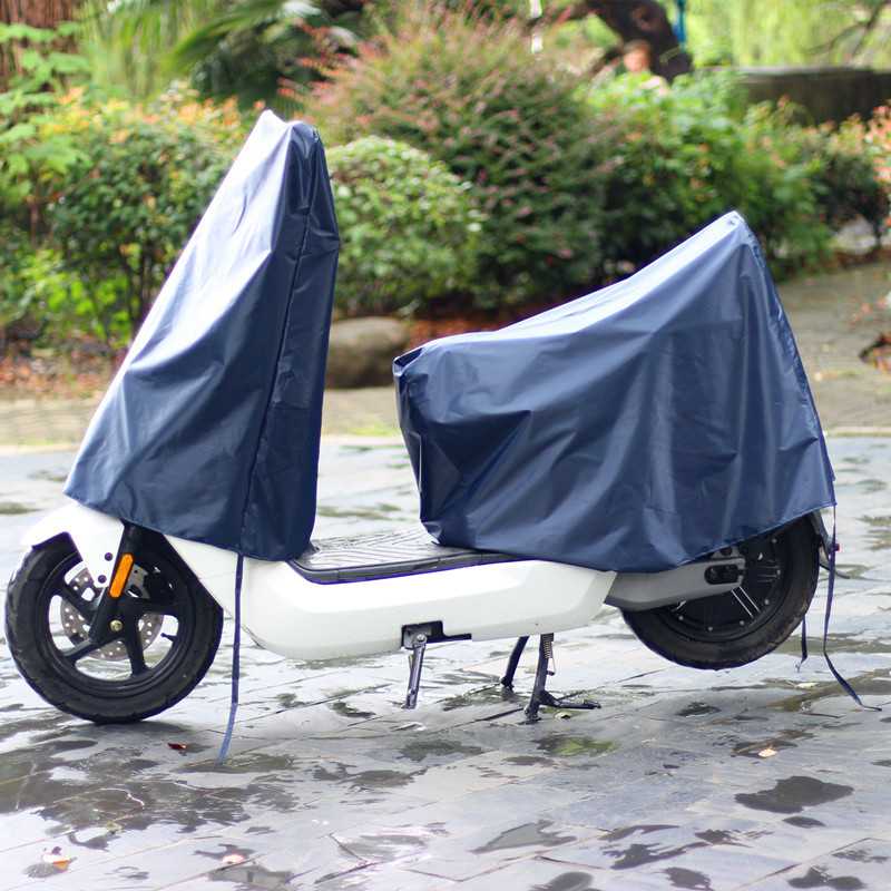 バイクカバー 分割式原付専用防水バイクカバー