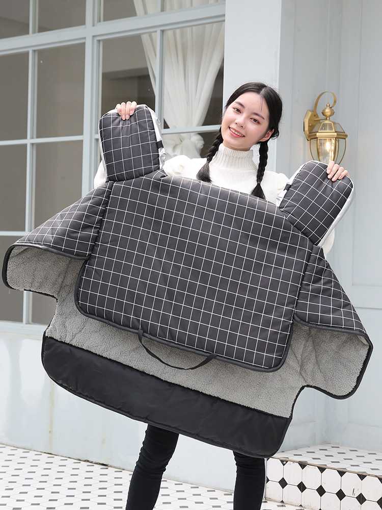 バイクカバー 防寒快適オールシーズンバイクカバー