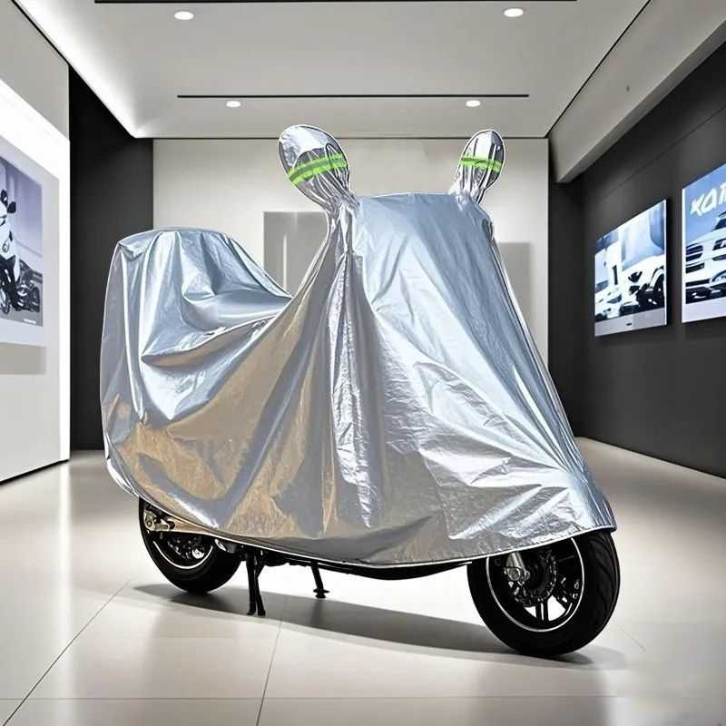 バイクカバー 中型バイク用プレミアム防護カバー