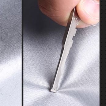 バイクカバー 反射テープ付き中型二輪車用全天候対応保護カバー