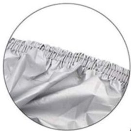 バイクカバー 全天候対応防水バイクカバー中型車専用