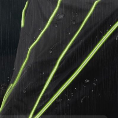 バイクカバー 防水防塵透湿性機能付き中型二輪車専用保護カバー