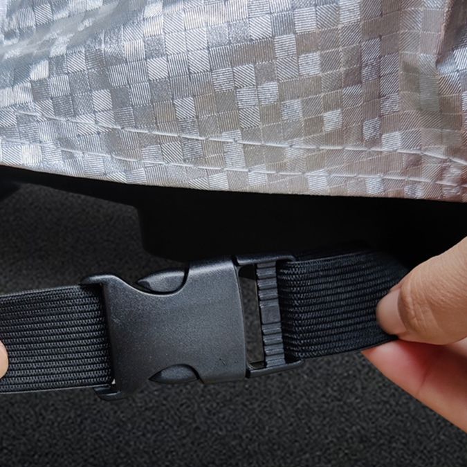 バイクカバー 高耐久防水遮光中型二輪車保護カバー