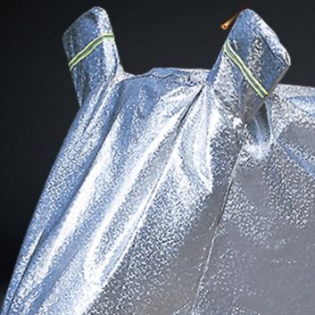 バイクカバー 高耐久防水遮光中型二輪車保護カバー